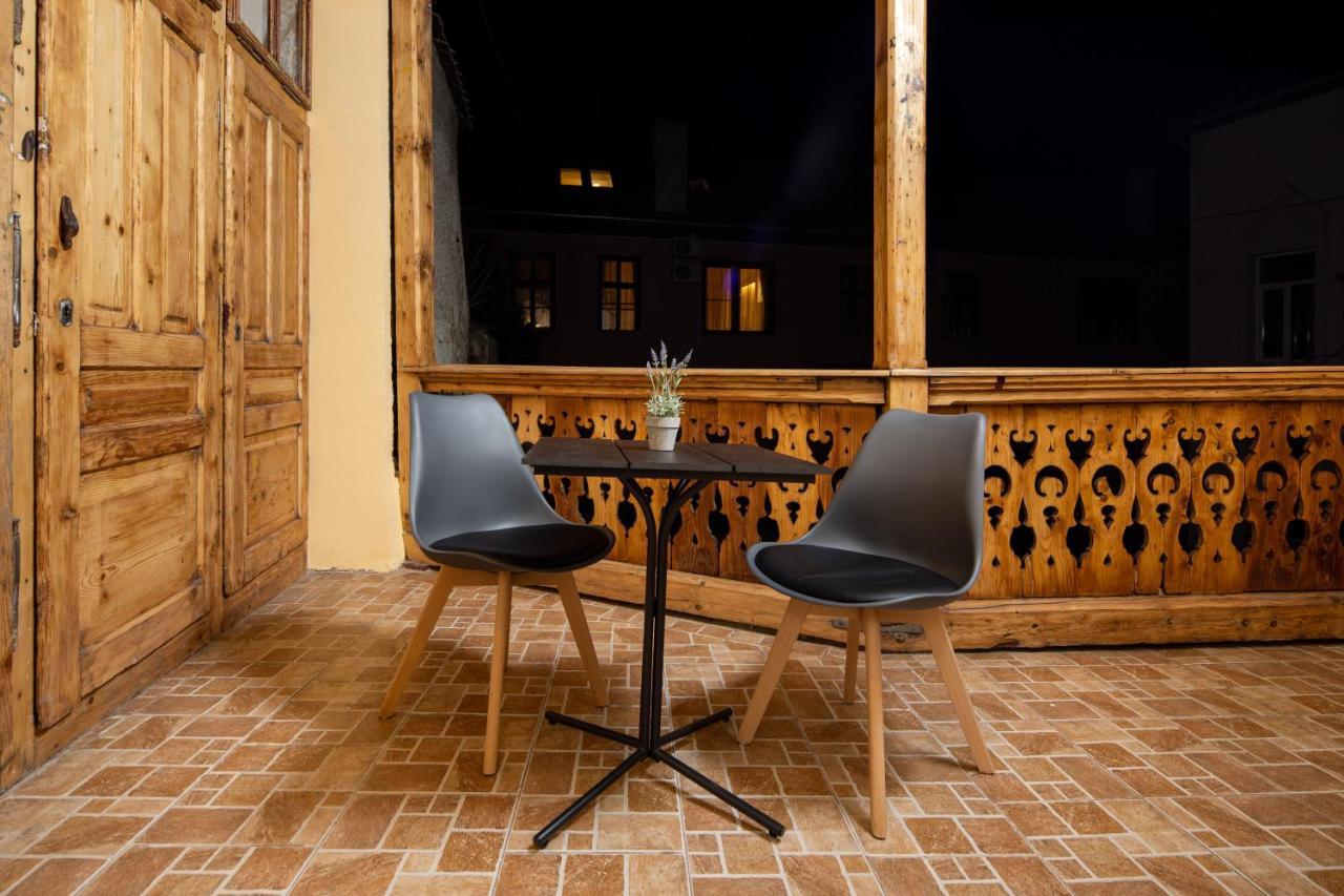 Oldern House Aparthotel Brasov Exterior photo